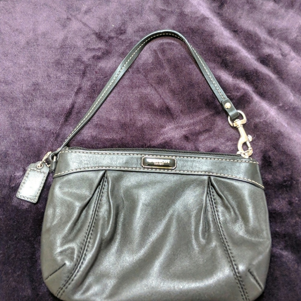Coach wristlet NWOT